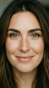 Natural Beauty Close-Up