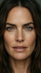 Natural Beauty Close-Up