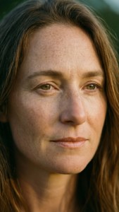 Natural Beauty Close-Up