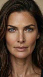 Natural Beauty Close-Up
