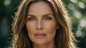 Natural Beauty Close-Up