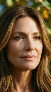 Natural Beauty Close-up