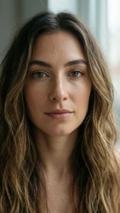 Natural Beauty Close-Up