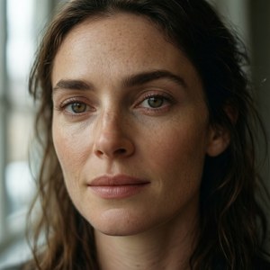 Natural Beauty Close-Up