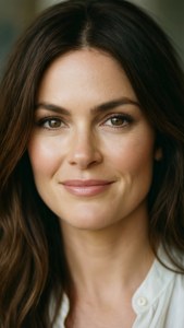 Natural Beauty Close-Up