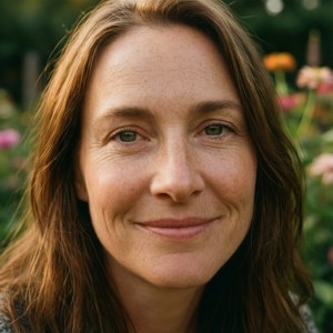 Natural Beauty Close-Up