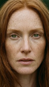 Natural Beauty Close-up