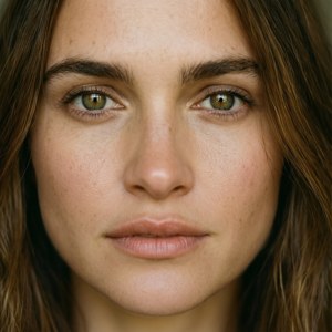 Natural Beauty Close-Up