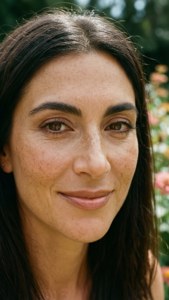 Natural Beauty Close-up