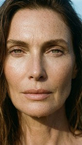 Natural Beauty Close-Up