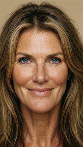 Natural Beauty Close-Up