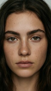 Natural Beauty Close-Up