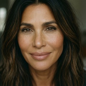 Natural Beauty Closeup