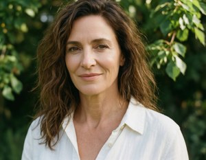 Natural Beauty Portrait