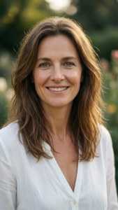 Natural Beauty Portrait
