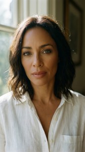 Natural Beauty Portrait