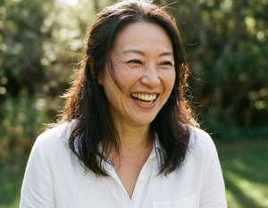 Natural Beauty Portrait