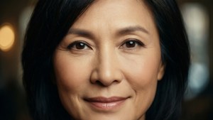 Natural Beauty Portrait