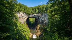 Natural Bridge Wonder