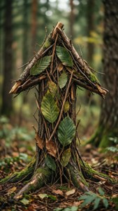 Natural Forest Arrow