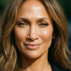 Natural Glow Portrait