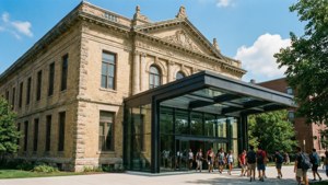 Natural History Building Renovation