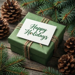 Natural Holiday Gift