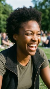 Natural Laughter