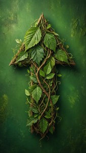 Natural Leaf Arrow