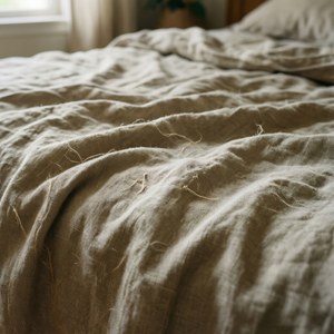 Natural Linen Wrinkle
