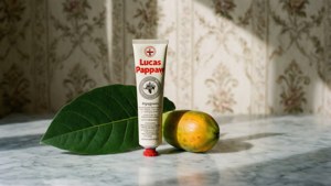 Natural Papaw Still Life