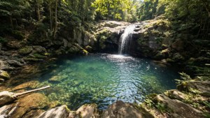Natural Rock Pool