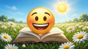 Nature Book Emoji