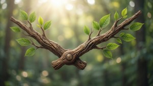 Nature Branch Hands