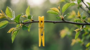 Nature Clothespin