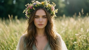 Nature Goddess