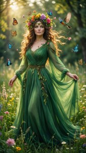 Nature Goddess