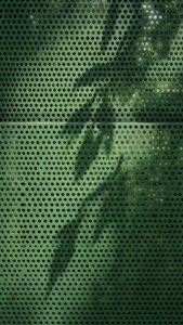 Nature Green Mesh