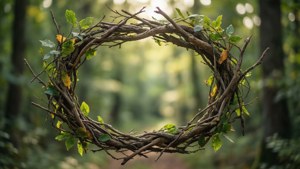 Nature Organic Frame