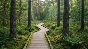 Nature Park Boardwalk
