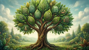 Nature Policy Tree