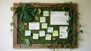 Nature's Project Board