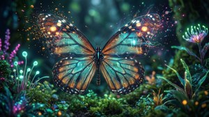 Nature's Quantum Code