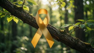 Nature's Ribbon