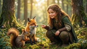 Nature's Teacher