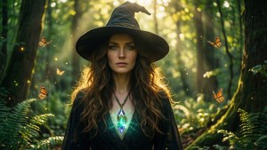Nature's Witch