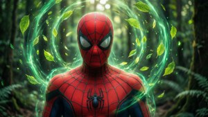 Nature Spidey Sense