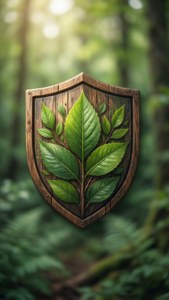 Nature Trust Badge