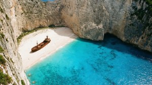 Navagio Beach Paradise