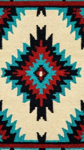 Navajo Weaving